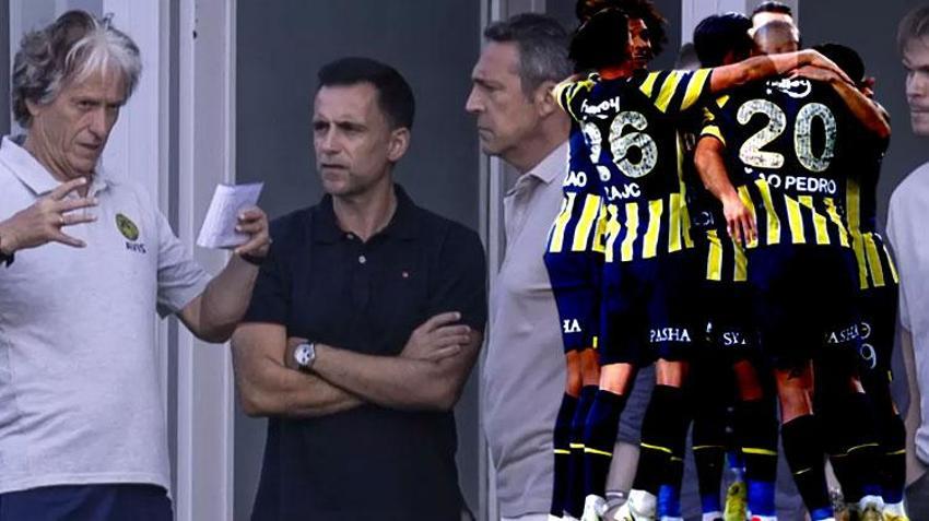 Rüya transfer bütçesi dedikleri de 15 milyon euro! Jorge Jesus için flaş teklif