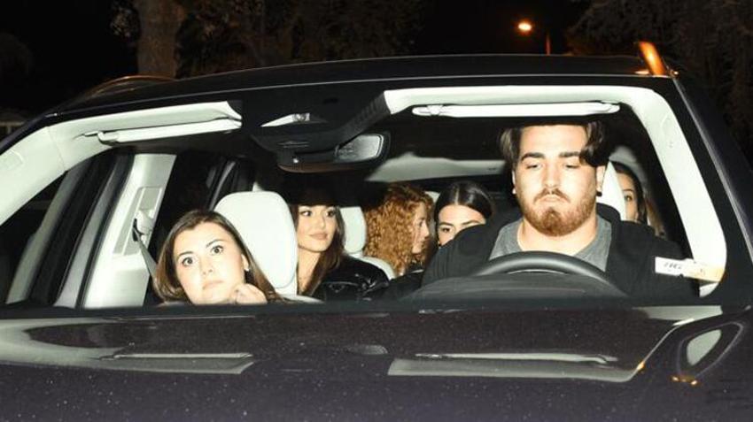 Hande Erçel'den aşk iddialarına yanıt!