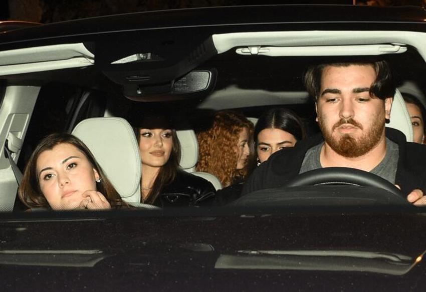 Hande Erçel'den aşk iddialarına yanıt!