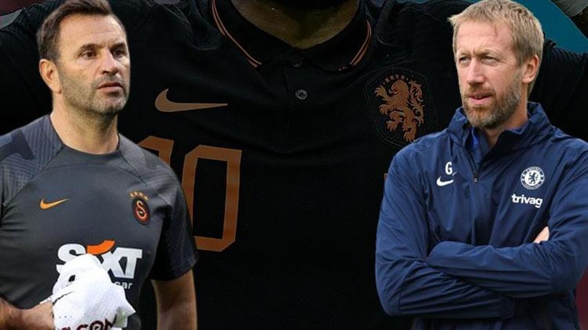 Okan Buruk 20 milyon euro'luk yıldızda ağır kaldı Chelsea araya girip bombayı patlattı