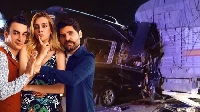 Begüm Öner konuşmakta zorlandı: En hafif hasarla atlatmaya çalışacağız!