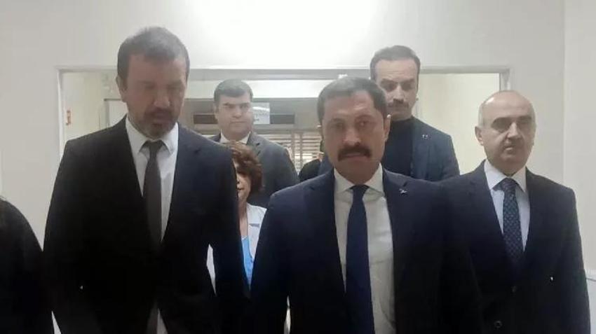 Begüm Öner konuşmakta zorlandı: En hafif hasarla atlatmaya çalışacağız!