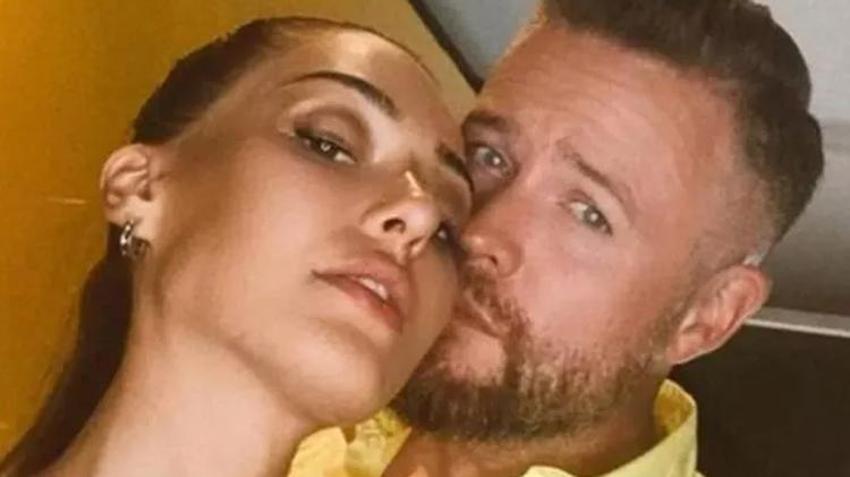 Dilan Çiçek Deniz'in eski aşkı Thor fena yakalandı!