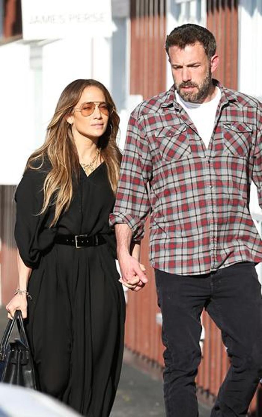 ‘Bennifer’ ilk TikTok’unu çekti! Herkes onları konuşuyor