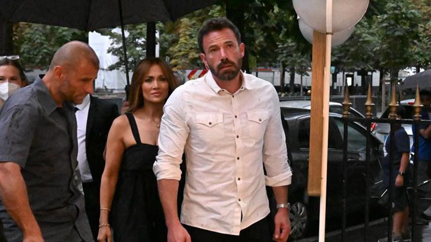 ‘Bennifer’ ilk TikTok’unu çekti! Herkes onları konuşuyor