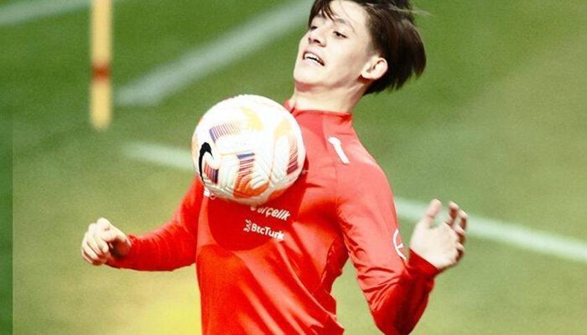Arda Güler Alman devini duyar duymaz kaçtı! 'Benim de mi futbol hayatımı bitireceksiniz?'
