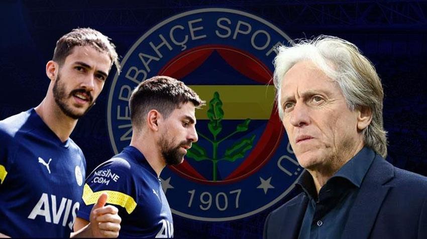 Jorge Jesus Gustavo Henrique ve Luan Peres'i bitirdi! Fenerbahçe Alman panzerini istedi