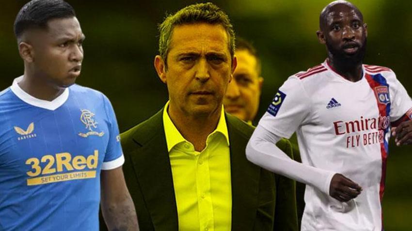Enner Valencia'nın menajeri 'Dembele - Morelos' dosyasını ortaya koydu Ali Koç şok oldu