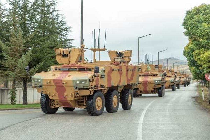 Türkiye başardı, düşmana korku salacak! Özellikleriyle dünyada ilk