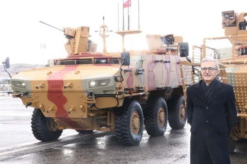 Türkiye başardı, düşmana korku salacak! Özellikleriyle dünyada ilk