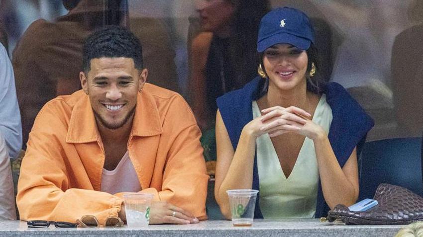 Kendall Jenner ile Devin Booker ayrılık kararı aldı!