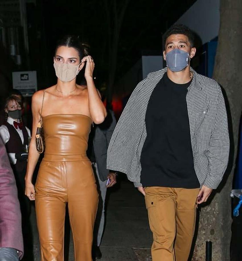 Kendall Jenner ile Devin Booker ayrılık kararı aldı!