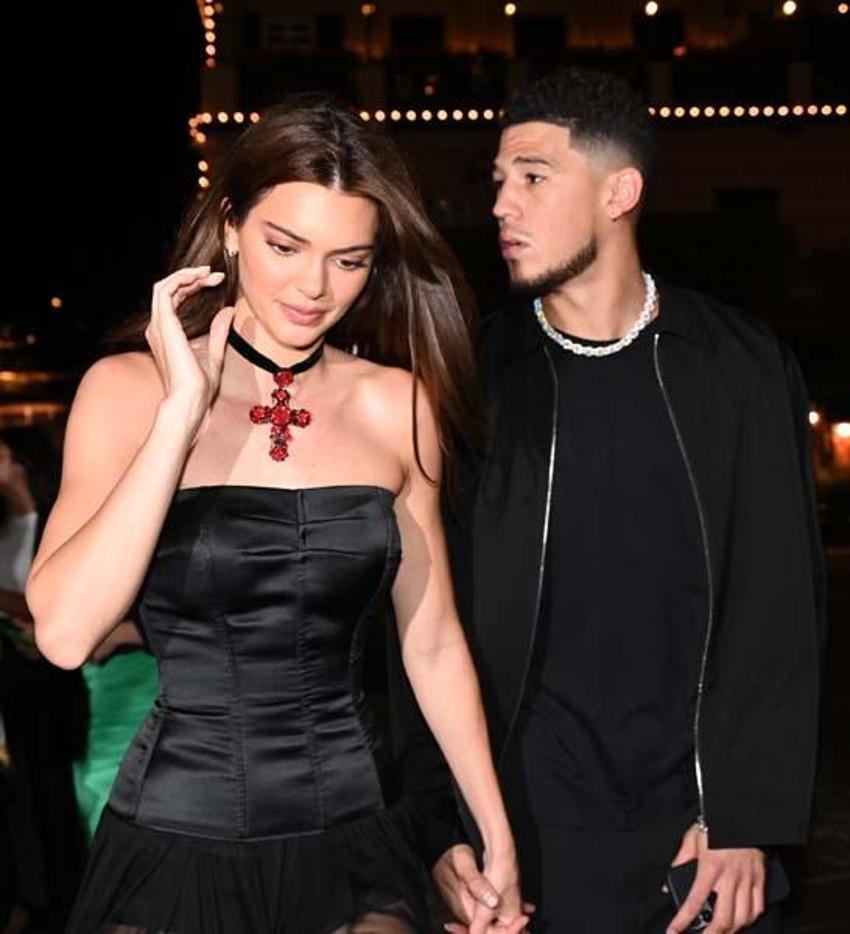 Kendall Jenner ile Devin Booker ayrılık kararı aldı!