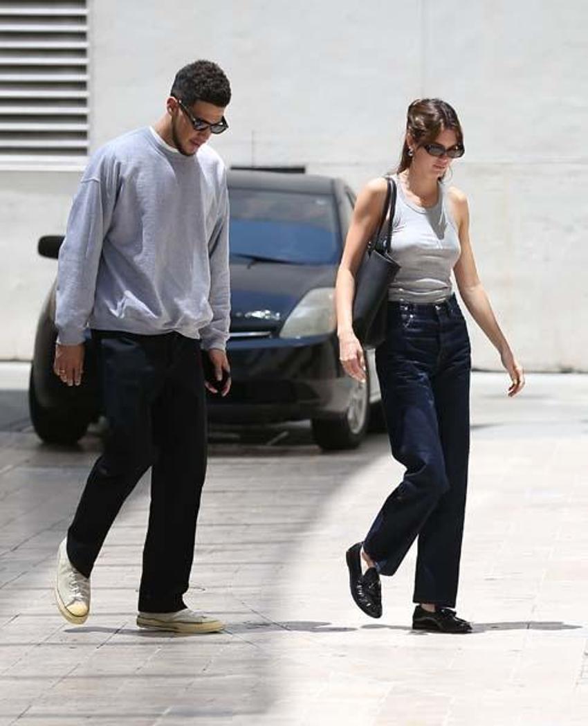 Kendall Jenner ile Devin Booker ayrılık kararı aldı!