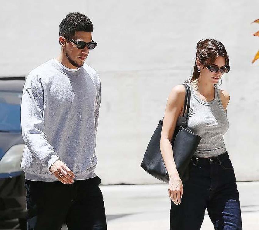 Kendall Jenner ile Devin Booker ayrılık kararı aldı!