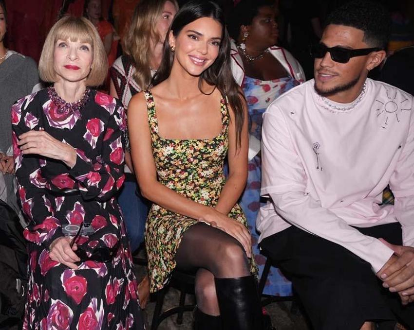 Kendall Jenner ile Devin Booker ayrılık kararı aldı!