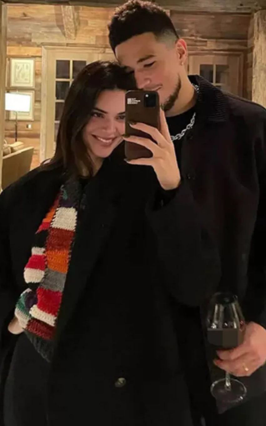 Kendall Jenner ile Devin Booker ayrılık kararı aldı!