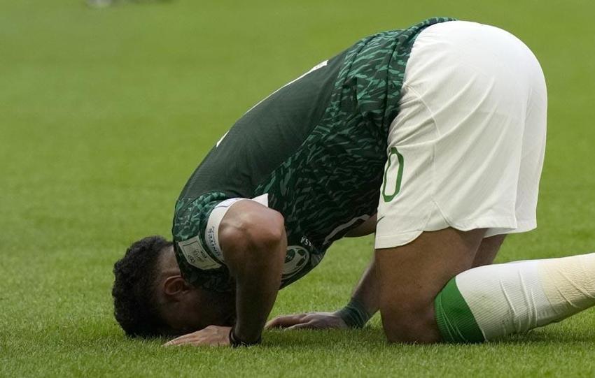 Suudi Arabistan Arjantin'i 'Jorge Jesus' taktiğiyle devirdi Messi ve arkadaşları şok geçirdi