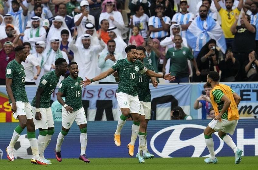 Suudi Arabistan Arjantin'i 'Jorge Jesus' taktiğiyle devirdi Messi ve arkadaşları şok geçirdi