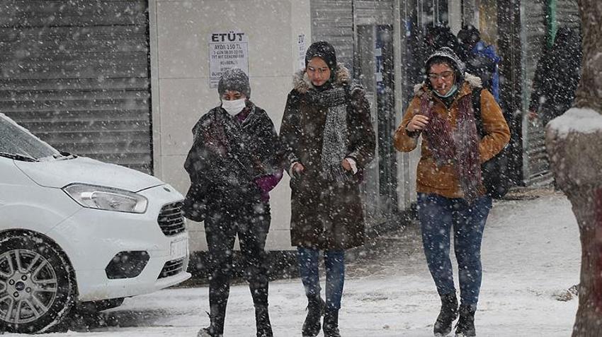 Deprem bölgesinde sağanak yağış! Meteoroloji son dakika duyurdu