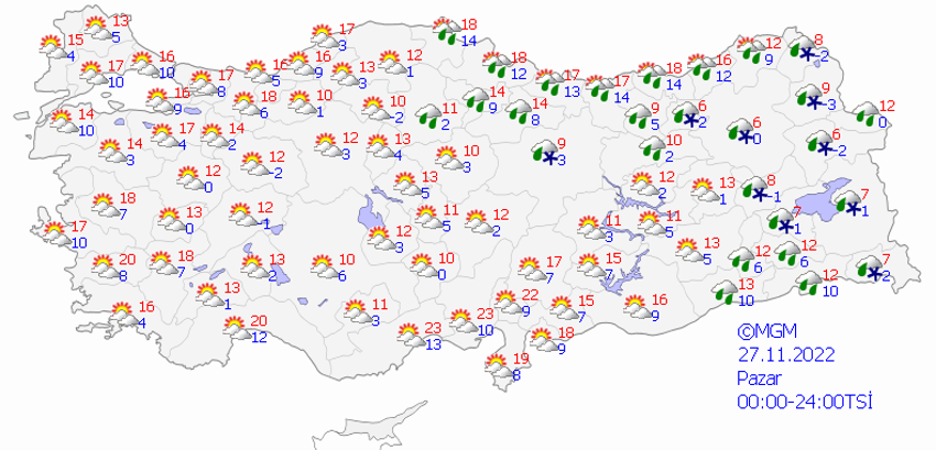Deprem bölgesinde sağanak yağış! Meteoroloji son dakika duyurdu