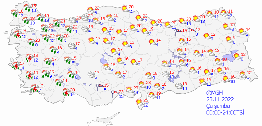 Deprem bölgesinde sağanak yağış! Meteoroloji son dakika duyurdu