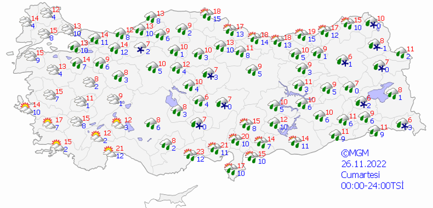 Deprem bölgesinde sağanak yağış! Meteoroloji son dakika duyurdu
