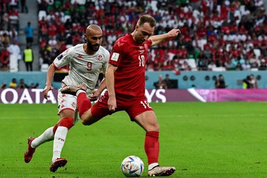 Danimarka ve Tunus karşı karşıya geldi