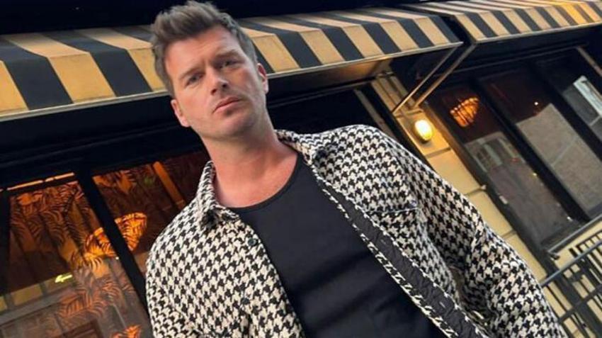 Kıvanç Tatlıtuğ'un eline yaptırdığı dövmenin sırrı çözüldü