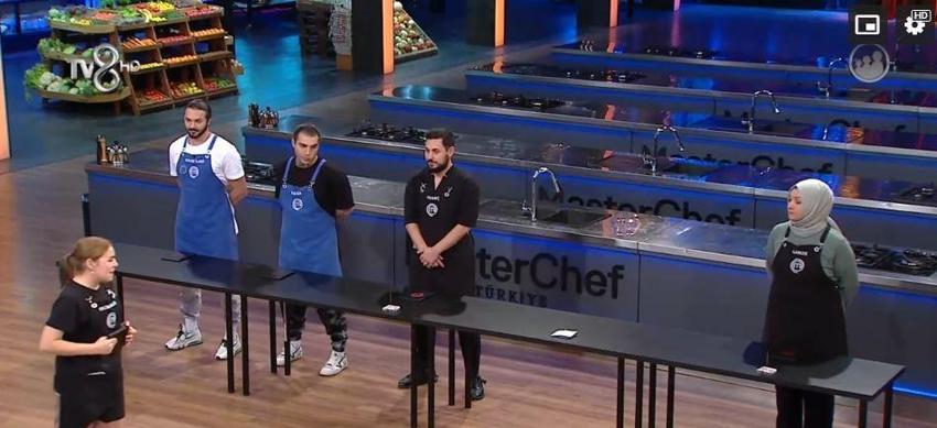 MasterChef eleme adayı belli oldu! Masterchef 22 Kasım 2022 dokunulmazlığın sahibi kim oldu?