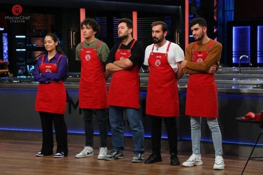 MasterChef eleme adayı belli oldu! Masterchef 22 Kasım 2022 dokunulmazlığın sahibi kim oldu?