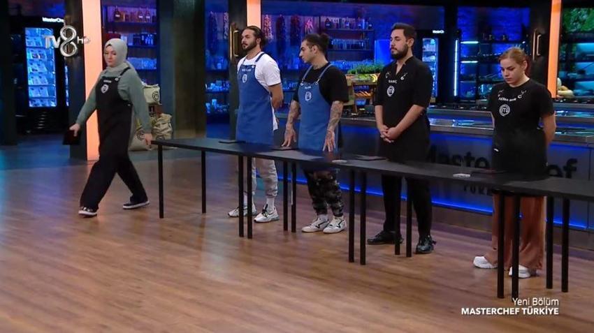 MasterChef eleme adayı belli oldu! Masterchef 22 Kasım 2022 dokunulmazlığın sahibi kim oldu?