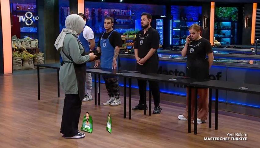 MasterChef eleme adayı belli oldu! Masterchef 22 Kasım 2022 dokunulmazlığın sahibi kim oldu?