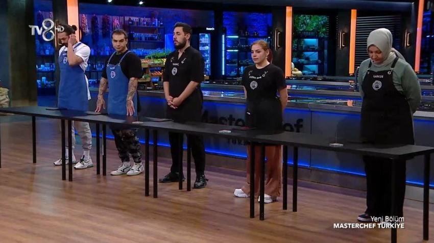 MasterChef eleme adayı belli oldu! Masterchef 22 Kasım 2022 dokunulmazlığın sahibi kim oldu?