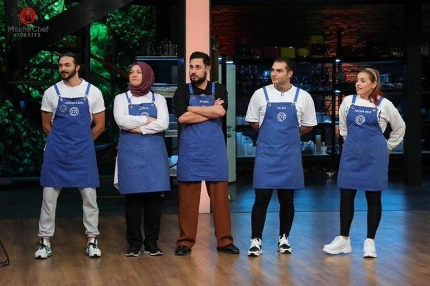 MasterChef eleme adayı belli oldu! Masterchef 22 Kasım 2022 dokunulmazlığın sahibi kim oldu?