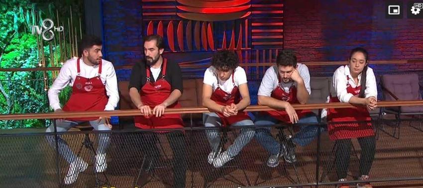 MasterChef eleme adayı belli oldu! Masterchef 22 Kasım 2022 dokunulmazlığın sahibi kim oldu?