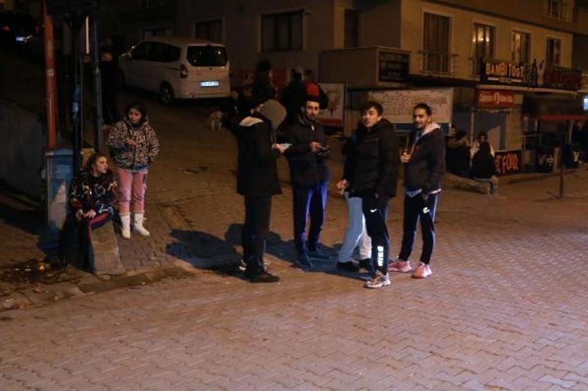Deprem sonrası bölgeden yeni görüntüler geldi