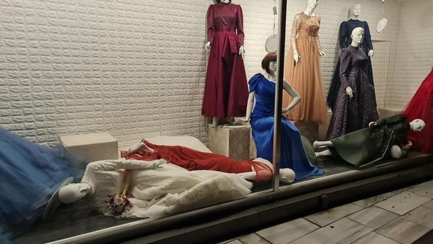 Deprem sonrası yıkım gün aydınınca ortaya çıktı! 'Kıyamet kopuyor sandım'