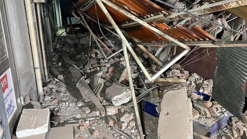 Deprem sonrası yıkım gün aydınınca ortaya çıktı! 'Kıyamet kopuyor sandım'