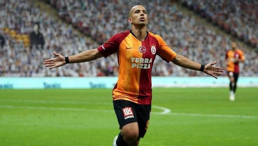 Sofiane Feghouli bombası! Süper Lig devine imza atması için bir evet yeterli