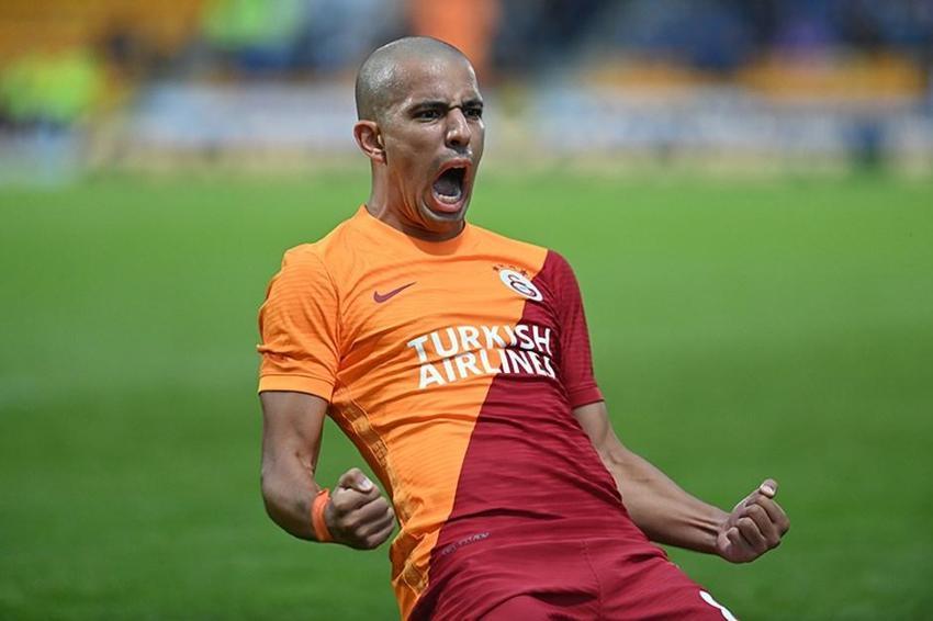 Sofiane Feghouli bombası! Süper Lig devine imza atması için bir evet yeterli