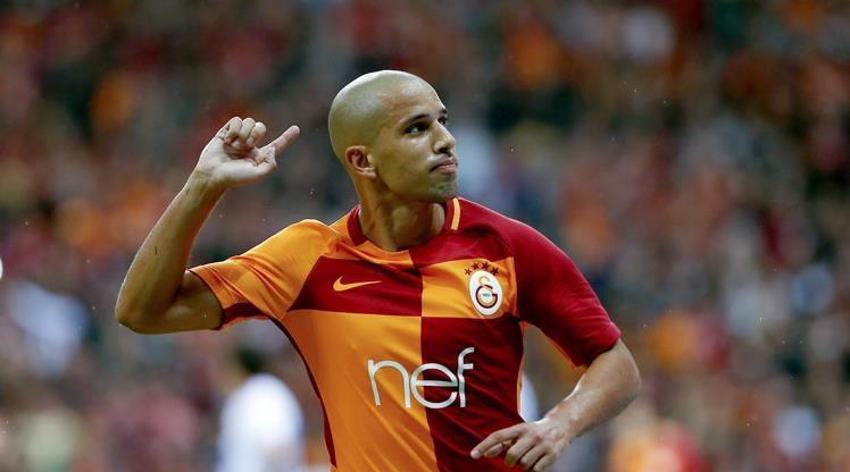 Sofiane Feghouli bombası! Süper Lig devine imza atması için bir evet yeterli