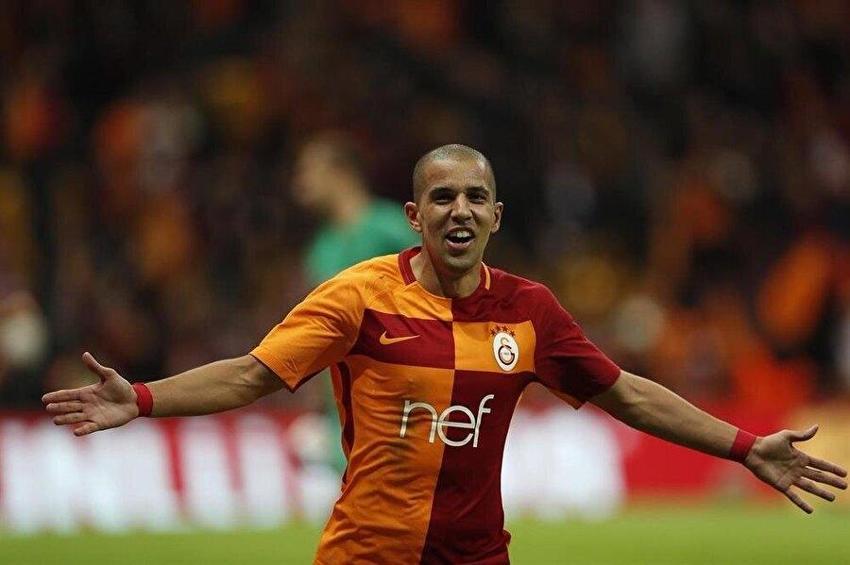 Sofiane Feghouli bombası! Süper Lig devine imza atması için bir evet yeterli
