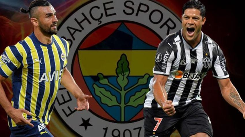 Hulk dediler Serdar Dursun çıktı! Süper Lig devinden sürpriz transfer