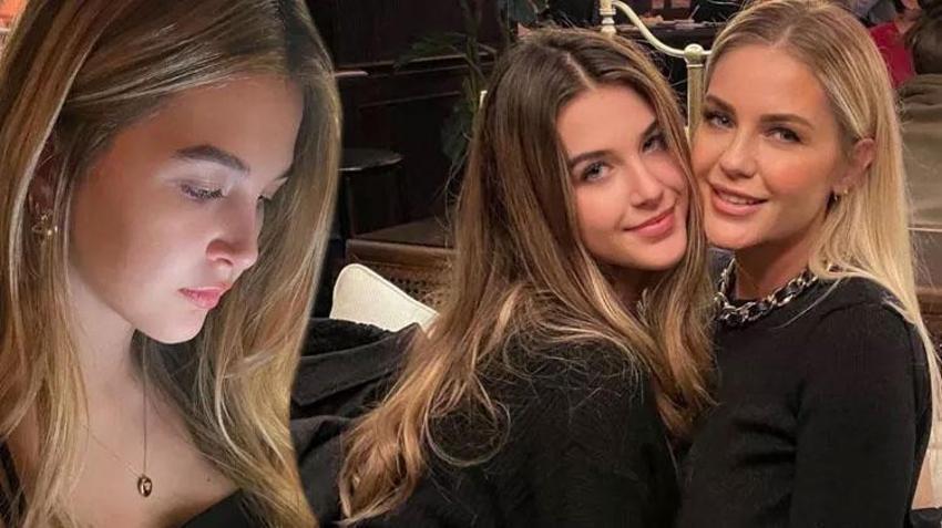 Ünlülerin çocukları! 'Bu dünyayı katlanabilir kılan tek sebep'