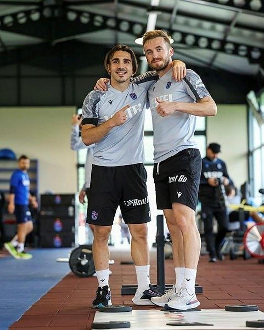 Batshuayi - Maxi Gomez savaşından sonra Ali Koç ile Ahmet Ağaoğlu arasında bir transfer gerilimi daha