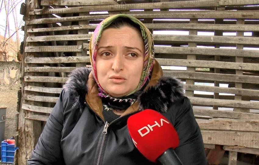 Deprem sonrası bölgeden yeni görüntüler geldi