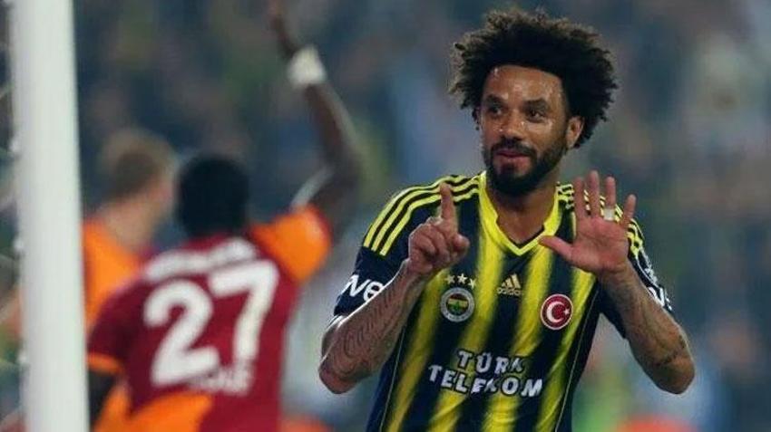 Cristian Baroni: Galatasaray derbisinde Arda Turan'la kavga ettim maçı kazandık