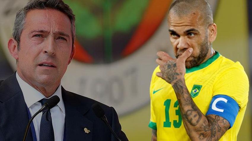 Jorge Jesus yeni Dani Alves'i yakaladı yine gitti Flamengo'nun kapısını çaldı