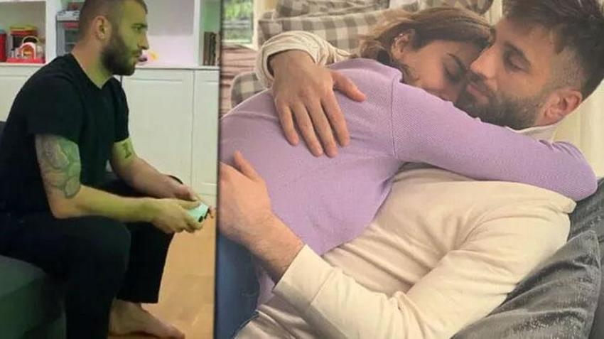Ebru Şancı'dan Alpaslan Öztürk'e: Kendi kendine konuşuyor normal değil